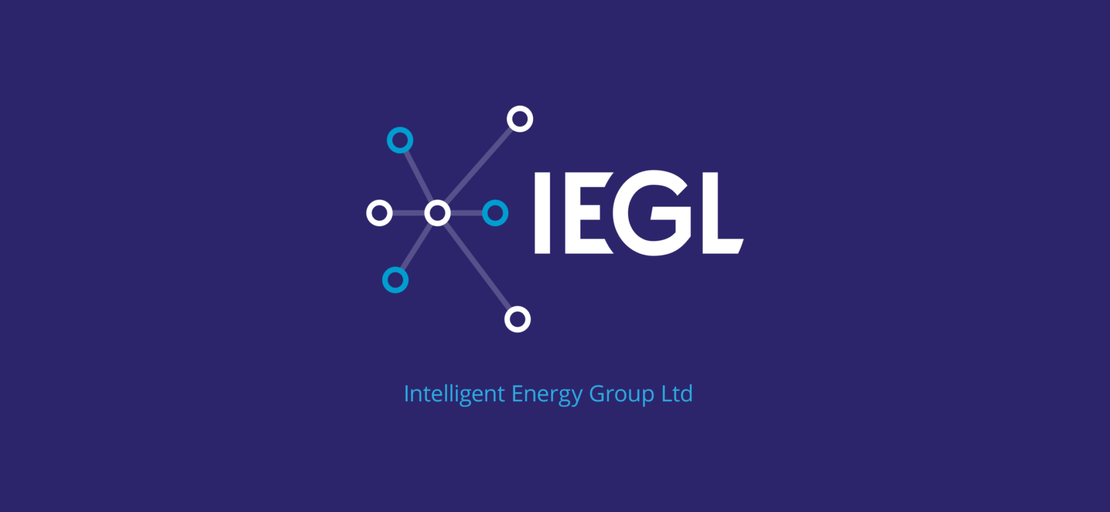 IEGL logo design