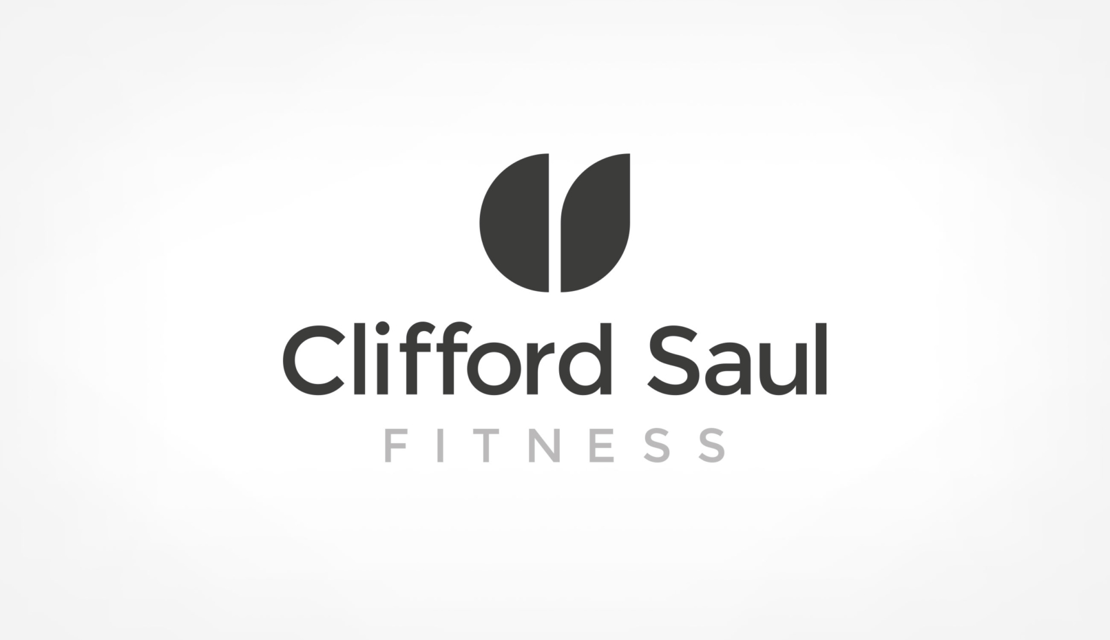 Clifford Saul Fitness Logo Design