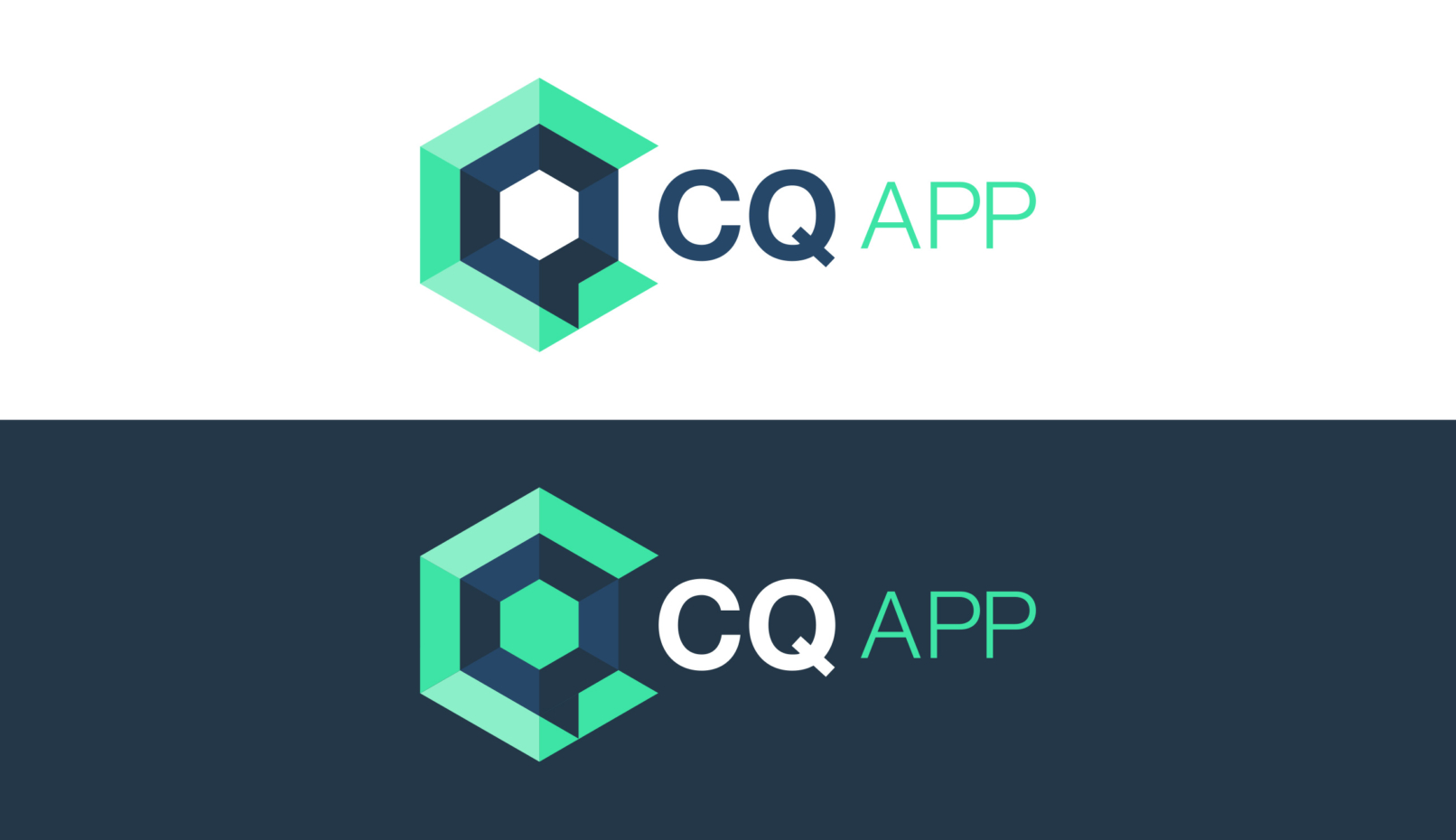 CQA Logo Versions